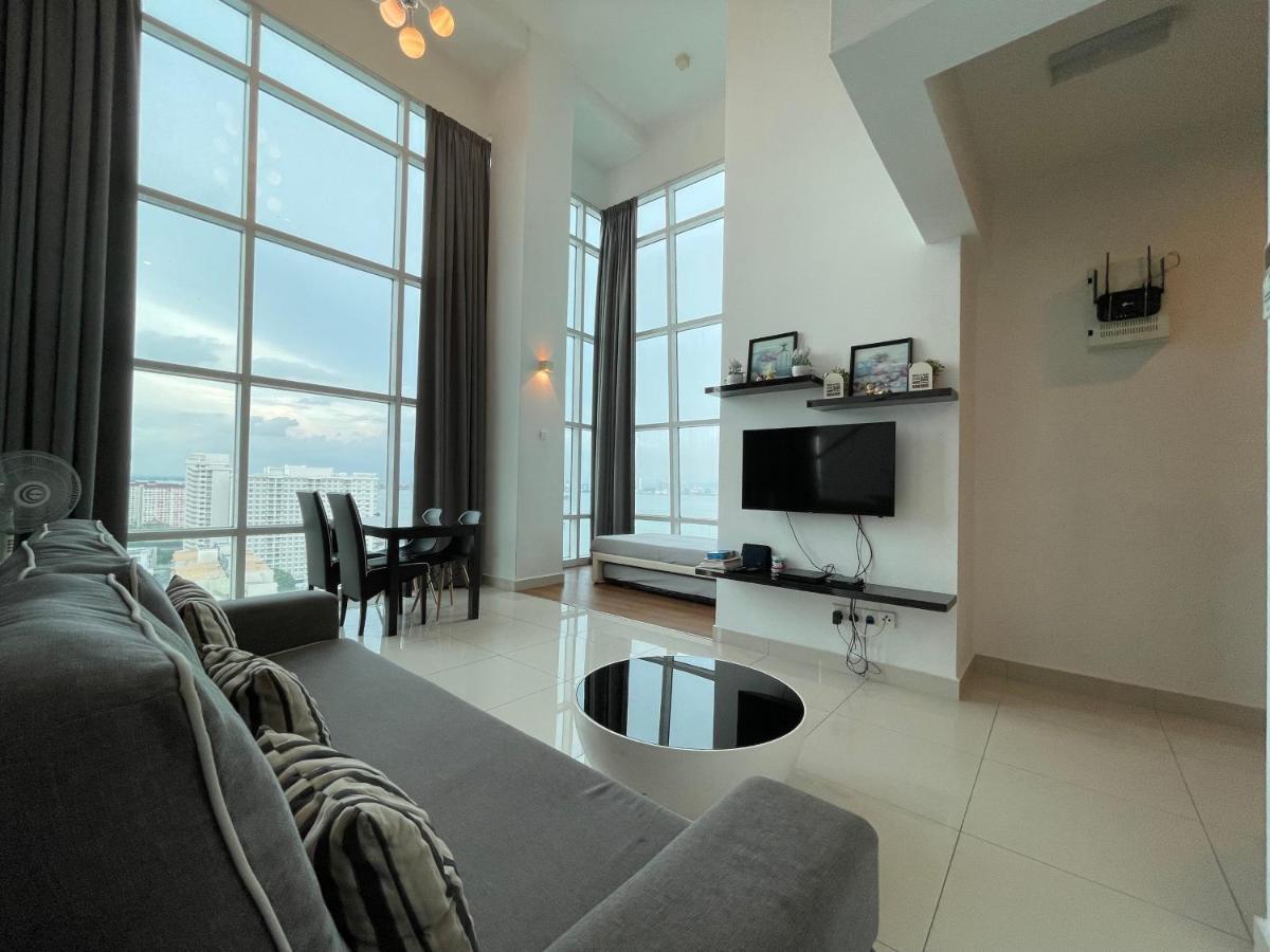 Premier Suite At Maritime George Town Ngoại thất bức ảnh